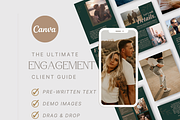 TEAL Engagement Photography Gudie, a Magazine Template by Signature Edits (Thumbnail 11 of 11)