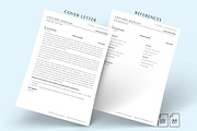 Registered Nurse Resume, RN Resume, a Resume Template by Career Canvas (Thumbnail 4 of 11)