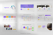 Agenda Planner PowerPoint, a Presentation Template by Pixslides (Thumbnail 4 of 4)