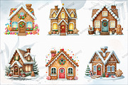 Gingerbread and Ginger House, an Illustration by designcity5 (Thumbnail 3 of 5)