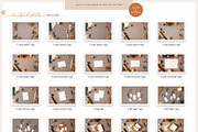 Festive Elegance Photos & Mockups, a Print Template by eclosque (Thumbnail 8 of 8)