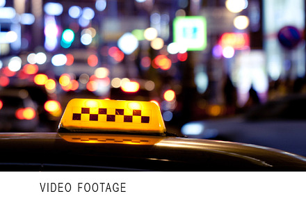 Timelapse of city traffic at night stock photo containing timelapse and time, a Transportation Photo by Grey Coast Media
