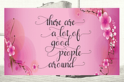 Brazilian, a Script Font by Deniz86 (Thumbnail 3 of 5)