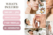 90 Spa & Skincare Stock Images, a Beauty & Fashion Photo by Selenique Studio (Thumbnail 3 of 10)