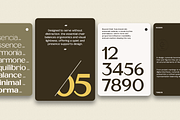 GC Cultivo - Modern Elegant Sans, a Sans Serif Font by Glyphonic (Thumbnail 8 of 15)