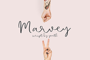 Marvey Script