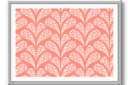 Flower geometric pattern with points, a Pattern Graphic by RODINA (Thumbnail 3 of 3)
