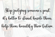 British Christmas, a Handwritten Font by FreshTypeINK (Thumbnail 8 of 8)