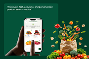 NexaMart-AI Ecommerce Mobile UI KIT, an UI Kit Template by Creative Perspective (Thumbnail 4 of 6)