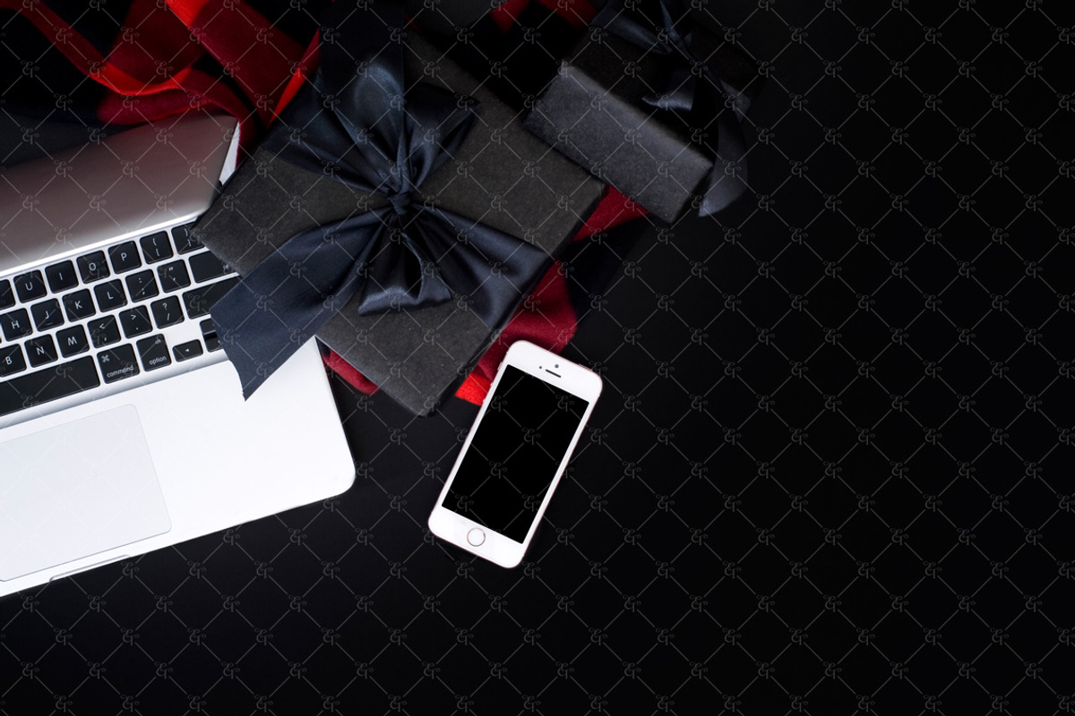 Stock Photo Bundle: Black Tie, a Social Media Template by ET | Stock Photography (Photo 3 of 10)