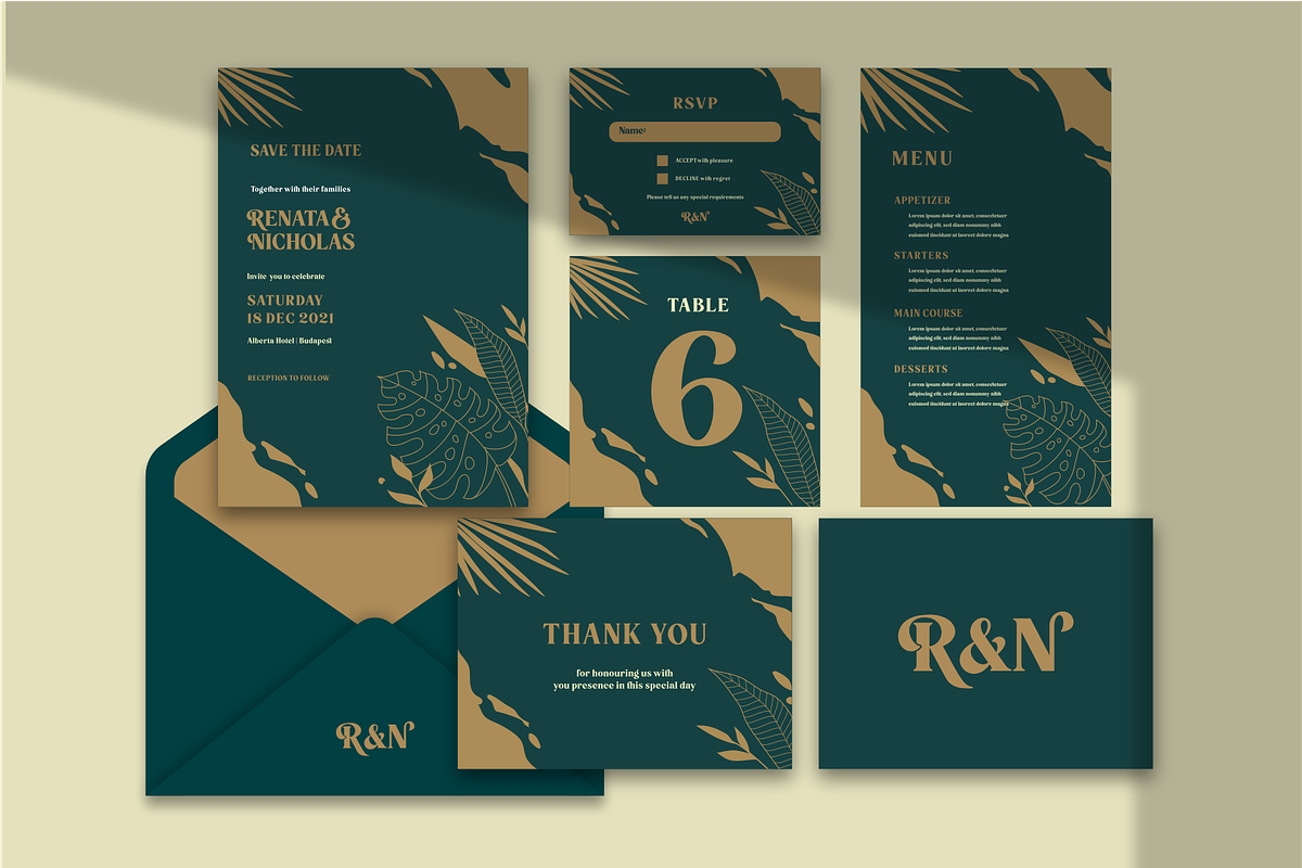 5th Avenue - Fancy Typeface, a Serif Font by 50Fox (Photo 15 of 38)