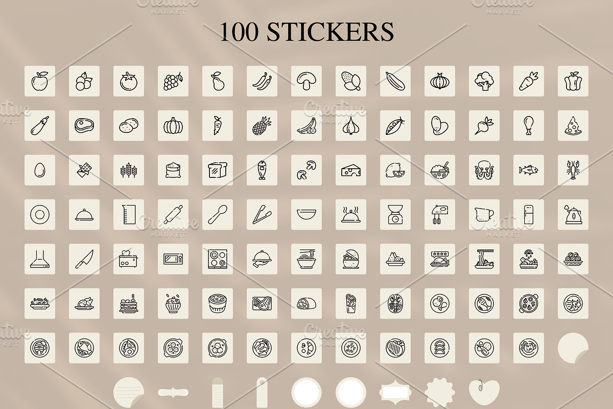 Digital Recipe Book, a Templates & Theme by Digital_Mind (Photo 8 of 9)