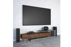 TV Cabinet Cattelan Italia Link