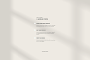 Architect Presentation Board Templat, a Poster Template by yesitisprintable (Thumbnail 9 of 9)