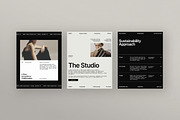 QUINN / Social Media Kit (02), a Social Media Template by Studio Dara (Thumbnail 6 of 18)
