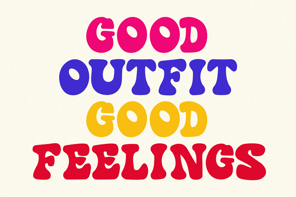 Mie Lobak Playful Retro Slab Serif, a Slab Serif Font by Maulana Creative (Photo 5 of 7)