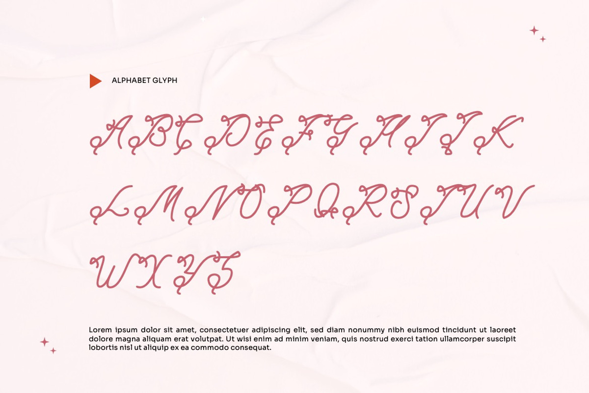 Mellicka - Fun Handwritten Font, a Handwritten Font by Dhabee (Photo 5 of 17)
