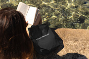 Vision T001 - Totebag Mockup, a Household Mockup by Vision Mockups (Thumbnail 2 of 2)