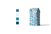 Mar Collection, a Pattern Graphic by ElicoelhoDesign Shop (Thumbnail 2 of 9)