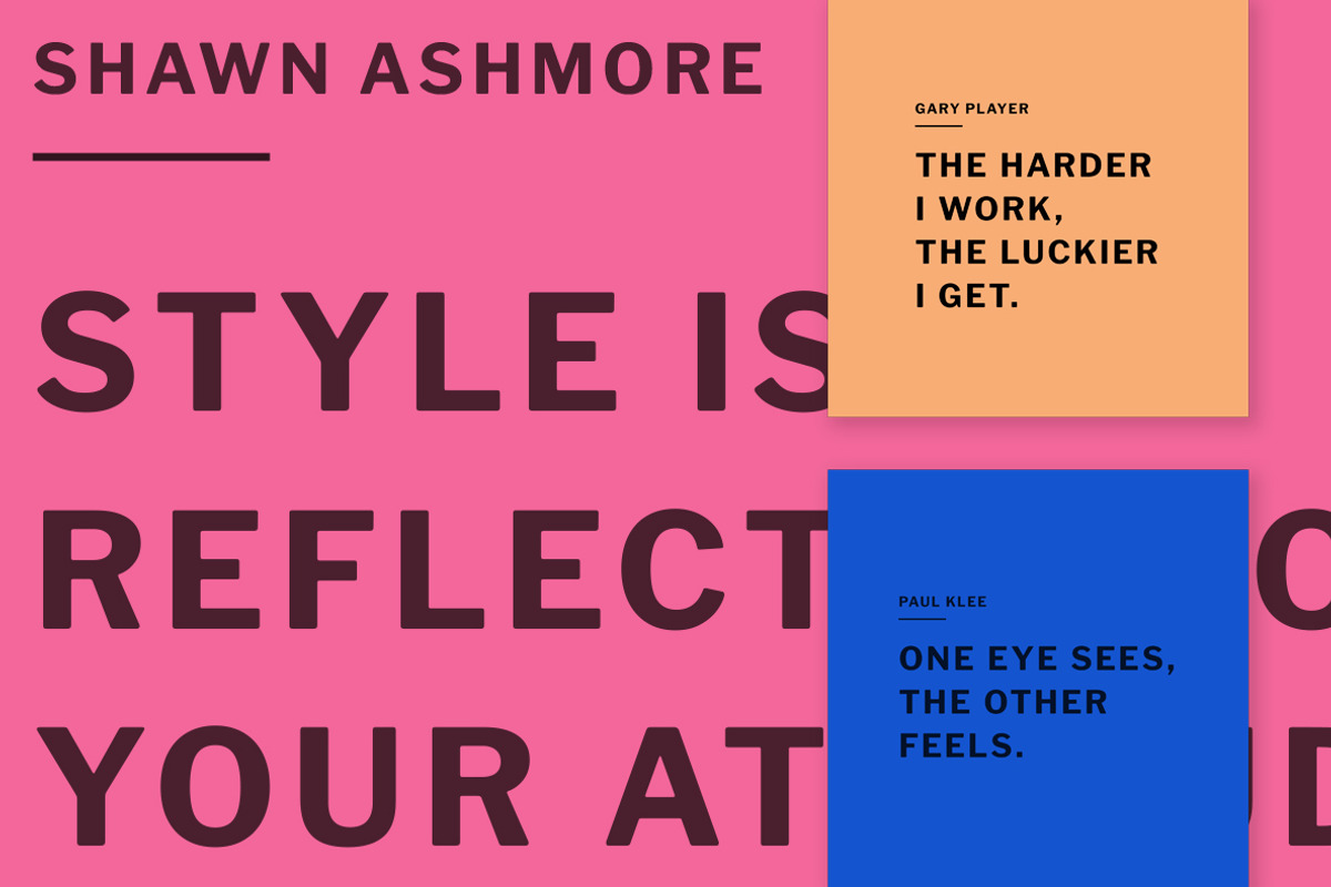 Color Quotes Social Media Kit, a Social Media Template by Viaduc (Photo 4 of 5)
