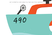 OH MY BOY, an Animal Illustration by Oksana Stepova (Thumbnail 15 of 17)