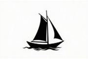 Marine Sailing & Pirate Ship Bundle, an Illustration by Gfx_Store (Thumbnail 3 of 9)