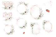 Eucalyptus Watercolor Illustrations, a Decorative Illustration by DioFlow (Thumbnail 11 of 11)