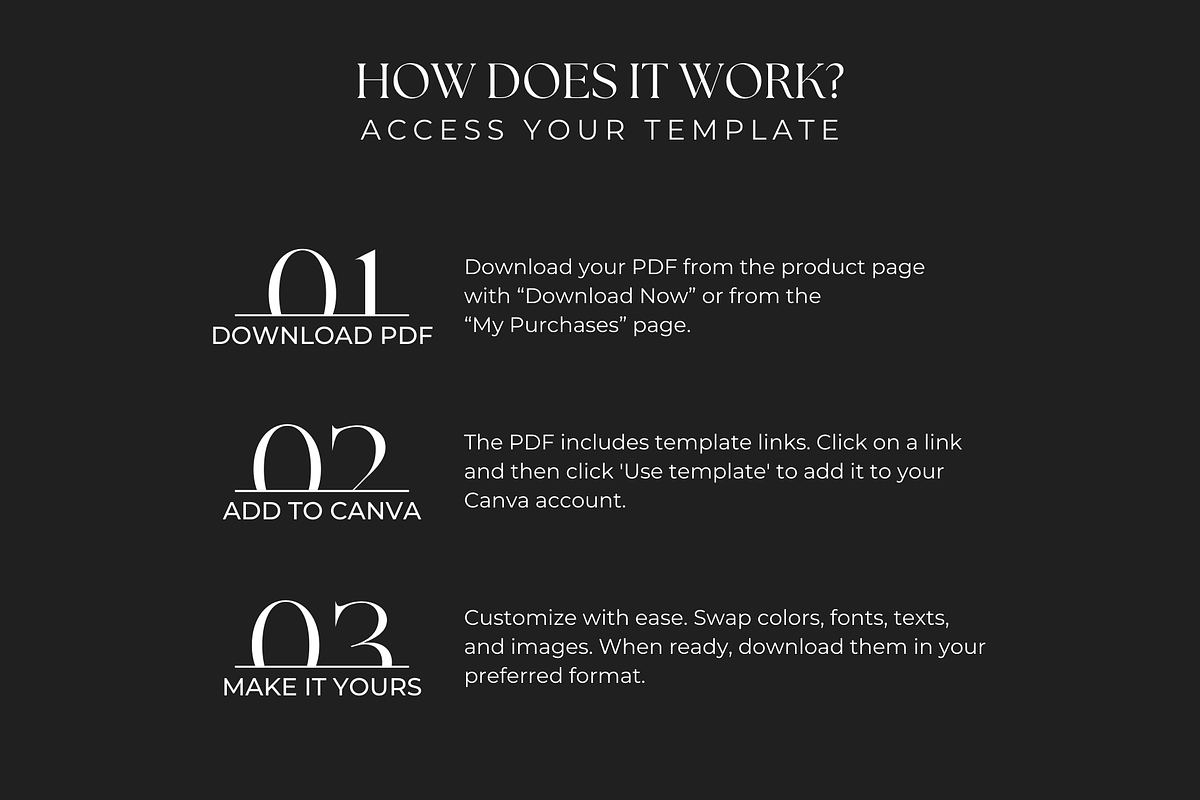 Black Friday Instagram Posts | Canva, a Social Media Template by Meraki Templates (Photo 7 of 8)