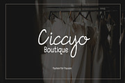 Morella, a Script Font by ViactionType (Thumbnail 3 of 12)