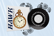 Havox Vintage - Branding Logo Font, a Serif Font by Nirmana Visual (Thumbnail 6 of 10)