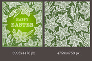 Lace seamless patterns collection., a Pattern Graphic by Ajuga (Thumbnail 3 of 9)