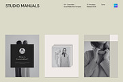 SIA – Essentialist Social Media Pack, a Social Media Template by Studio Manuals (Thumbnail 3 of 8)
