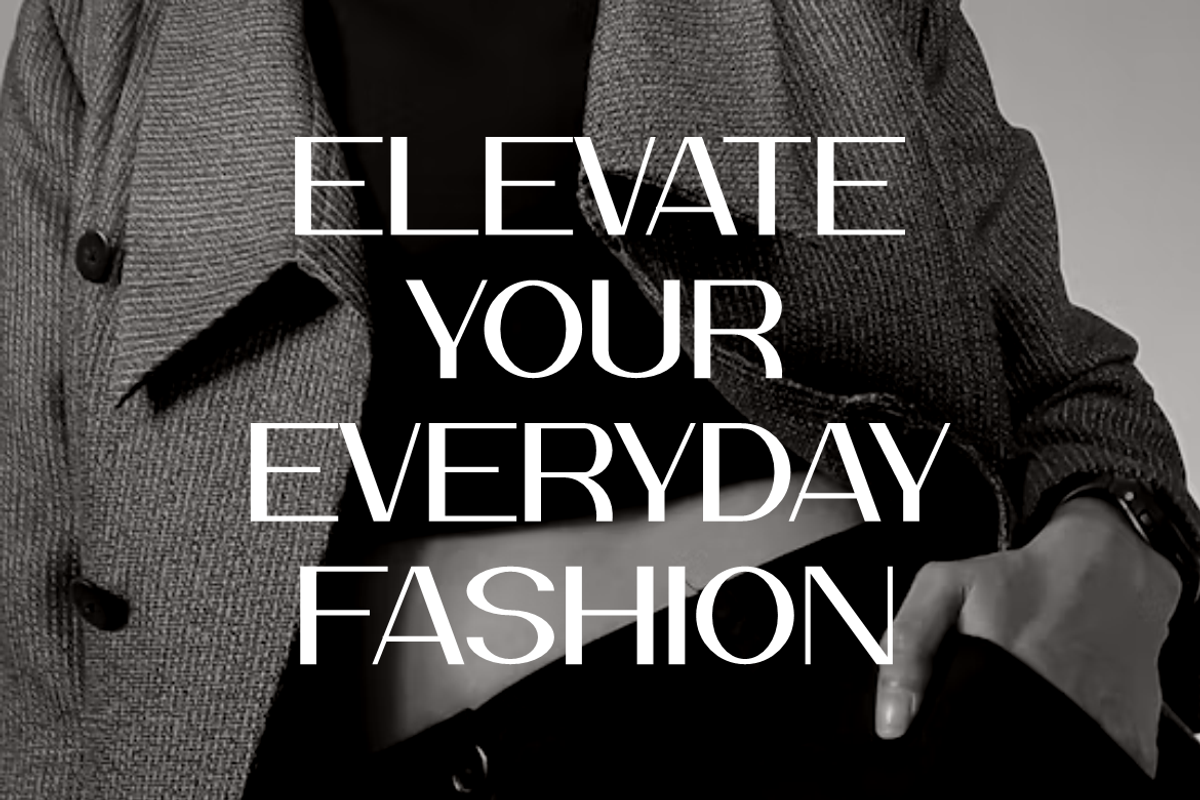 Chowats - Modern Fashion Font, a Sans Serif Font by QR Design Studio (Photo 5 of 13)