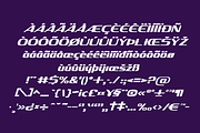 Xbka font, a Slab Serif Font by Andfonts (Thumbnail 8 of 8)