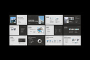 Modern Architecture Canva Template, a Presentation Template by adoestudio (Thumbnail 9 of 9)