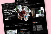 UIStreamline - Web Responsive UI Kit, an UI Kit Template by Digibulbo (Thumbnail 6 of 6)