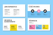 Modern Portfolio Presentation, a Presentation Template by Mighty-Slide (Thumbnail 4 of 5)