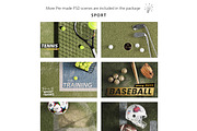 Grass Scene Creator, a Templates & Theme by TVartworks (Thumbnail 5 of 23)