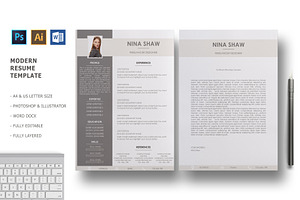 Phoenix Resume Template