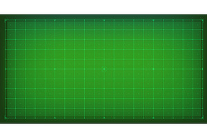Hud radar grid. Military scan sonar, a Technology Illustration by Stock-Smart-Start