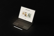 Tablet Mockup, an iPad Mockup by Graphicbars (Thumbnail 3 of 9)