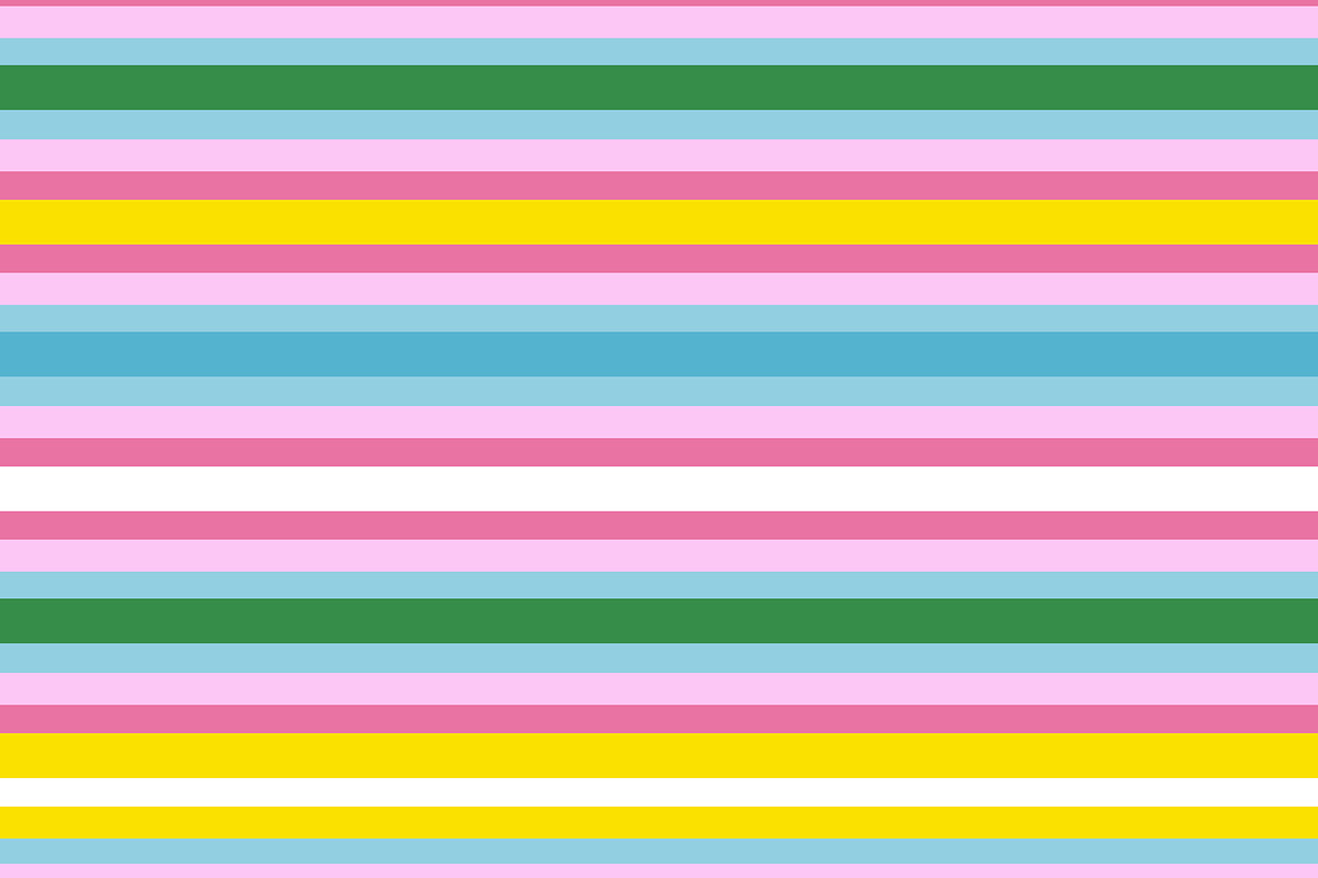 Summer Sun Stripe Seamless Repeat, a Pattern Graphic by Sharon Schwalbe (Photo 6 of 6)