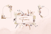 Boho Floral Collection, a Decorative Illustration by Maggie Stilwell Design (Thumbnail 10 of 12)