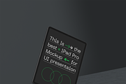 Apple Devices Mockup - 20 Scenes, a Device Mockup by Mockupdaddy (Thumbnail 10 of 21)