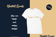 Nigolo Script Font, a Script Font by Creative Foundry (Thumbnail 4 of 8)