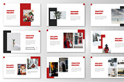Jaiko Holiday Google Slide Template, a Presentation Template by Overcloud (Thumbnail 3 of 4)