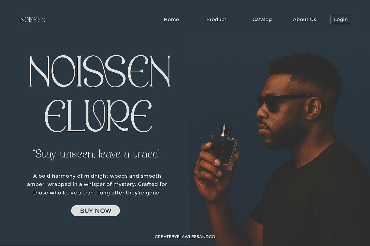 Camosta  Display Serif Font, a Font by Flawless And Co (Photo 6 of 10)