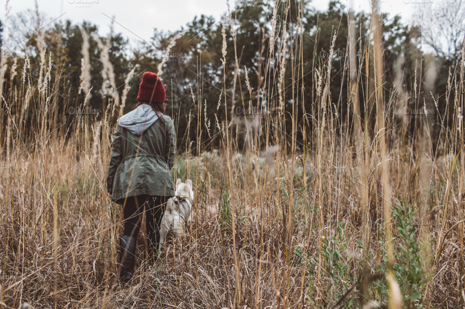 Molly and an part two containing girl, woman, and adventure, a Nature Photo by Hannah Posey