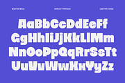 Magton - Bold Display Font, a Sans Serif Font by limitype (Thumbnail 8 of 10)