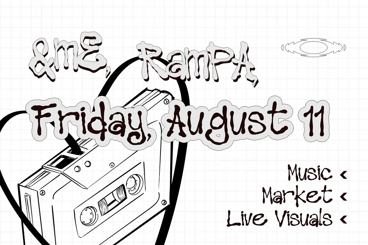 Starry - Dream Pop Display Ink, a Handwritten Font by riff.type (Photo 8 of 10)